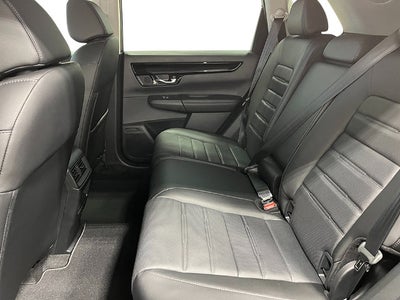 2027 Honda CR-V EX-L AWD