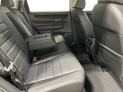 2027 Honda CR-V EX-L AWD