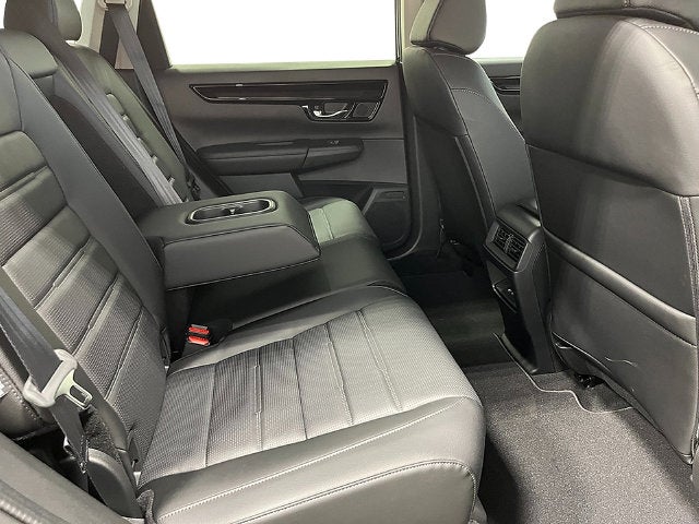 2027 Honda CR-V EX-L AWD