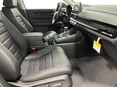 2027 Honda CR-V EX-L AWD