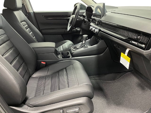 2027 Honda CR-V EX-L AWD