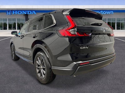 2027 Honda CR-V EX-L AWD