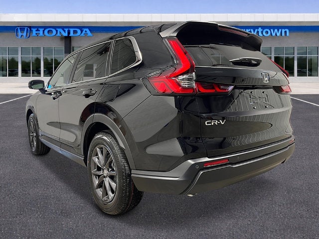 2027 Honda CR-V EX-L AWD