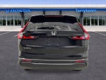 2027 Honda CR-V EX-L AWD