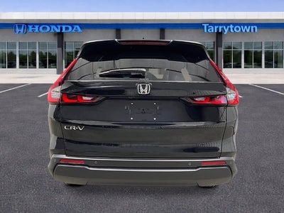 2027 Honda CR-V EX-L AWD