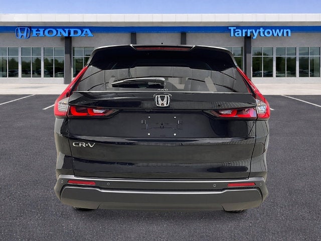 2027 Honda CR-V EX-L AWD