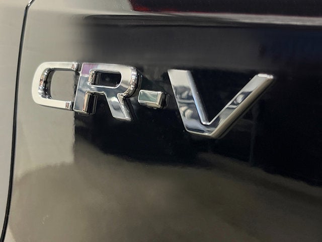 2027 Honda CR-V EX-L AWD