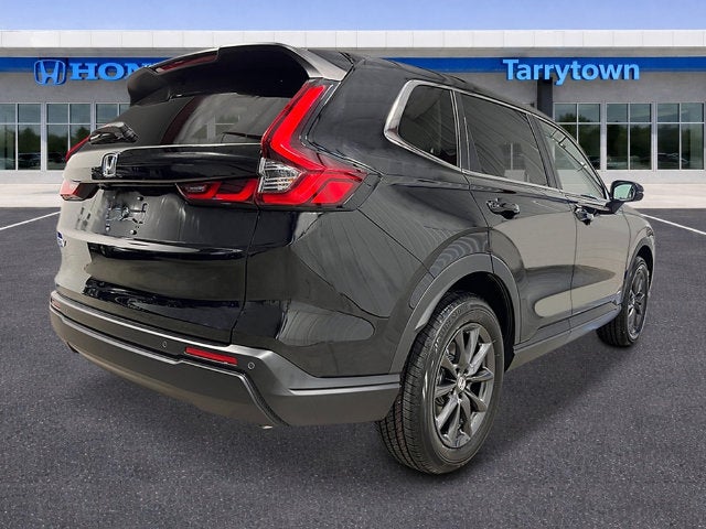 2027 Honda CR-V EX-L AWD
