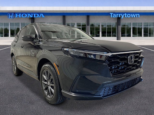 2027 Honda CR-V EX-L AWD