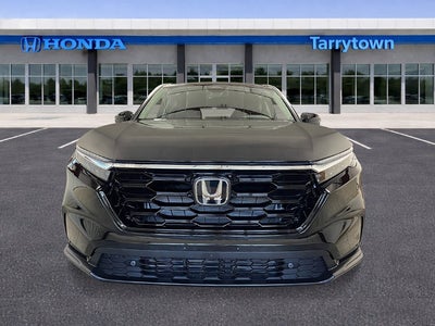 2027 Honda CR-V EX-L AWD