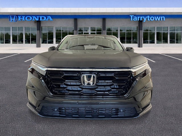 2027 Honda CR-V EX-L AWD