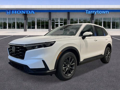2027 Honda CR-V EX-L AWD