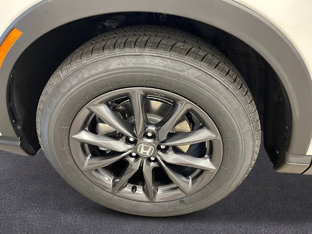2027 Honda CR-V EX-L AWD