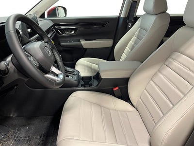2027 Honda CR-V EX-L AWD