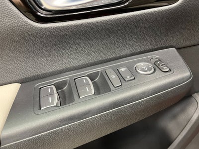 2027 Honda CR-V EX-L AWD