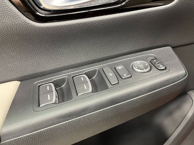 2027 Honda CR-V EX-L AWD