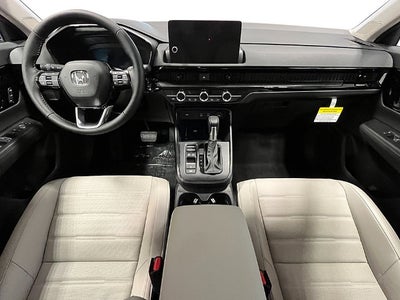2027 Honda CR-V EX-L AWD