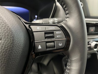 2027 Honda CR-V EX-L AWD