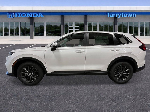 2027 Honda CR-V EX-L AWD