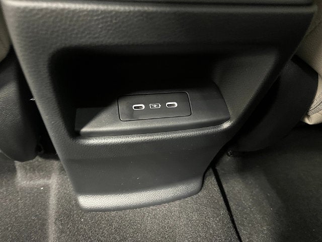 2027 Honda CR-V EX-L AWD