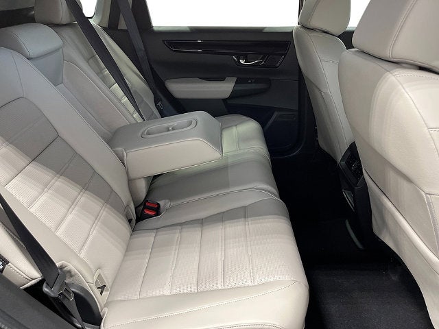2027 Honda CR-V EX-L AWD