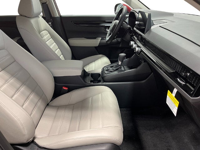 2027 Honda CR-V EX-L AWD
