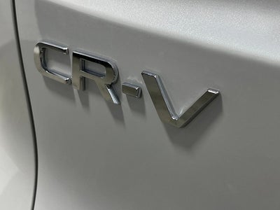 2027 Honda CR-V EX-L AWD