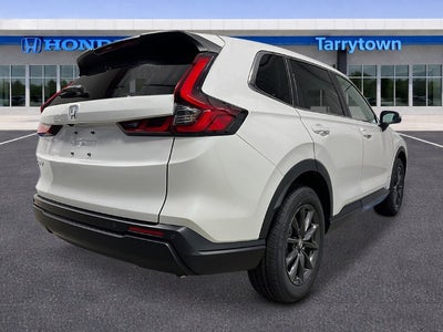 2027 Honda CR-V EX-L AWD