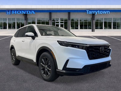 2027 Honda CR-V EX-L AWD