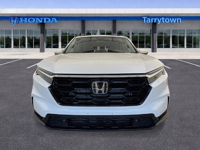 2027 Honda CR-V EX-L AWD