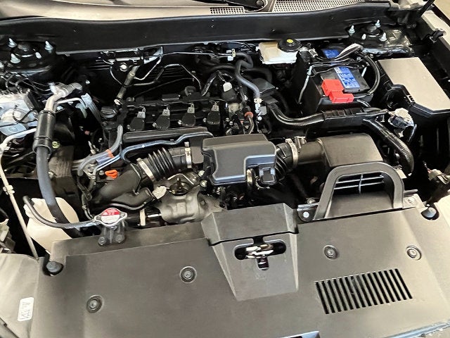 2027 Honda CR-V EX-L AWD