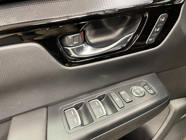 2027 Honda CR-V EX-L AWD