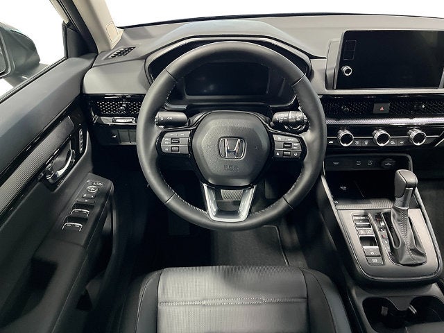 2027 Honda CR-V EX-L AWD