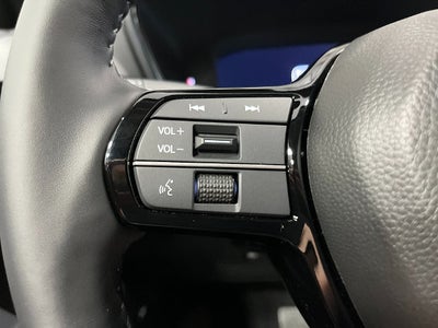 2027 Honda CR-V EX-L AWD