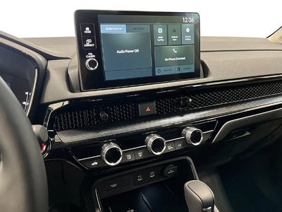 2027 Honda CR-V EX-L AWD