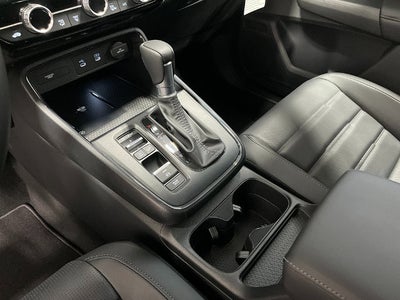 2027 Honda CR-V EX-L AWD