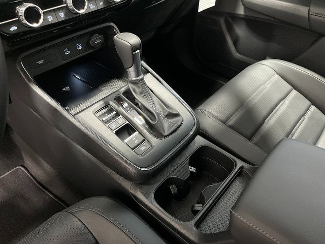 2027 Honda CR-V EX-L AWD