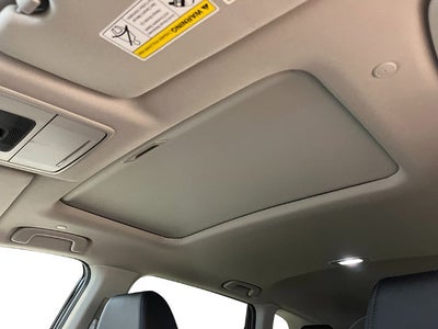 2027 Honda CR-V EX-L AWD