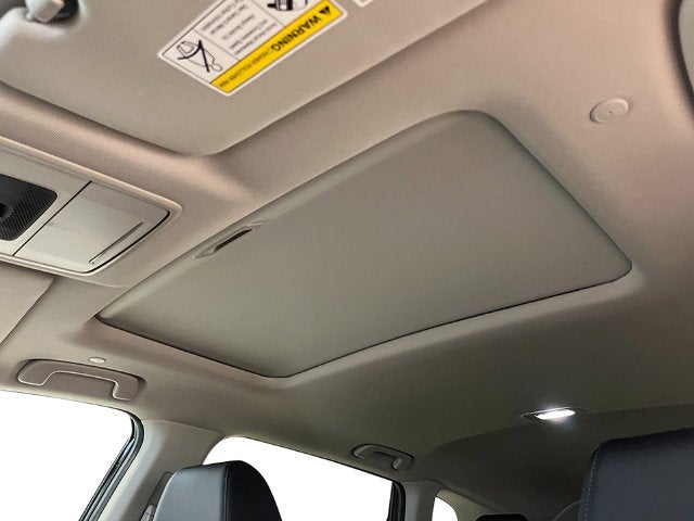 2027 Honda CR-V EX-L AWD