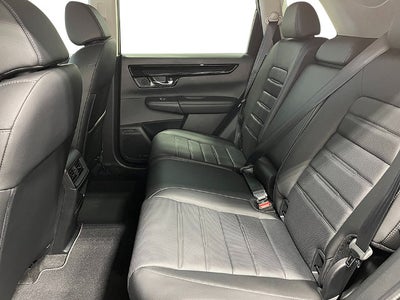 2027 Honda CR-V EX-L AWD