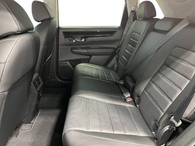 2027 Honda CR-V EX-L AWD