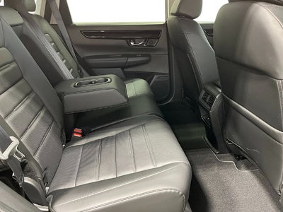 2027 Honda CR-V EX-L AWD