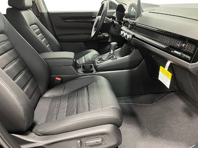 2027 Honda CR-V EX-L AWD