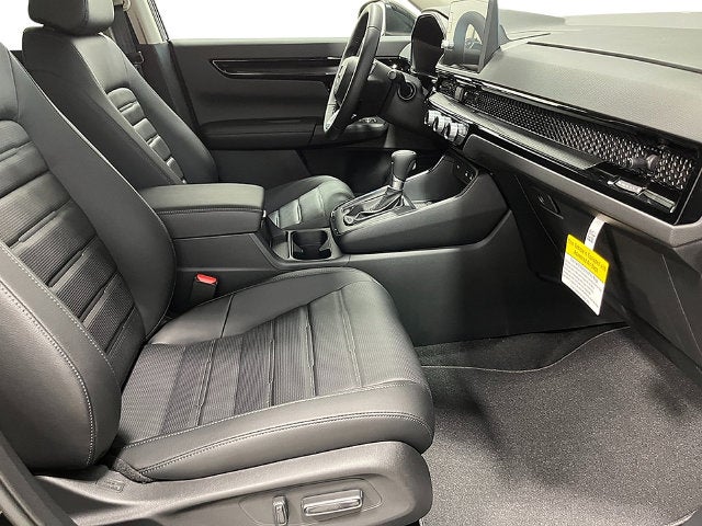 2027 Honda CR-V EX-L AWD