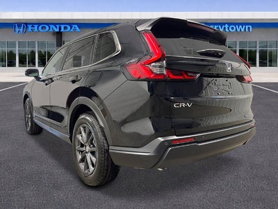 2027 Honda CR-V EX-L AWD