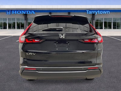 2027 Honda CR-V EX-L AWD