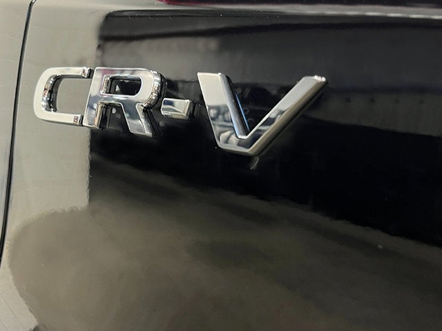 2027 Honda CR-V EX-L AWD
