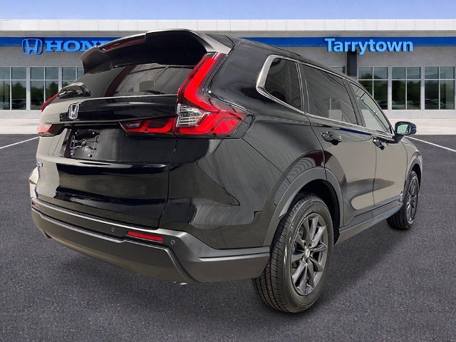 2027 Honda CR-V EX-L AWD