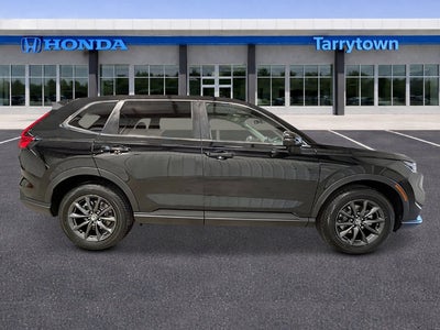 2027 Honda CR-V EX-L AWD