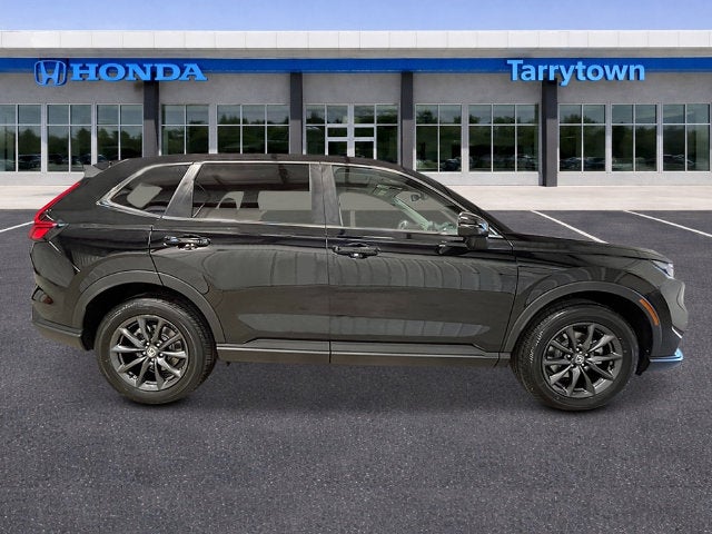 2027 Honda CR-V EX-L AWD